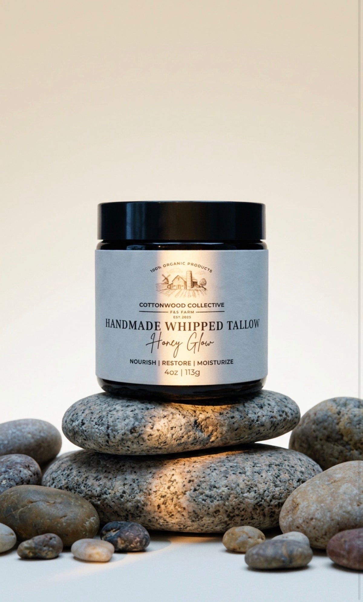 Tallow Skincare - Cottonwood Collective