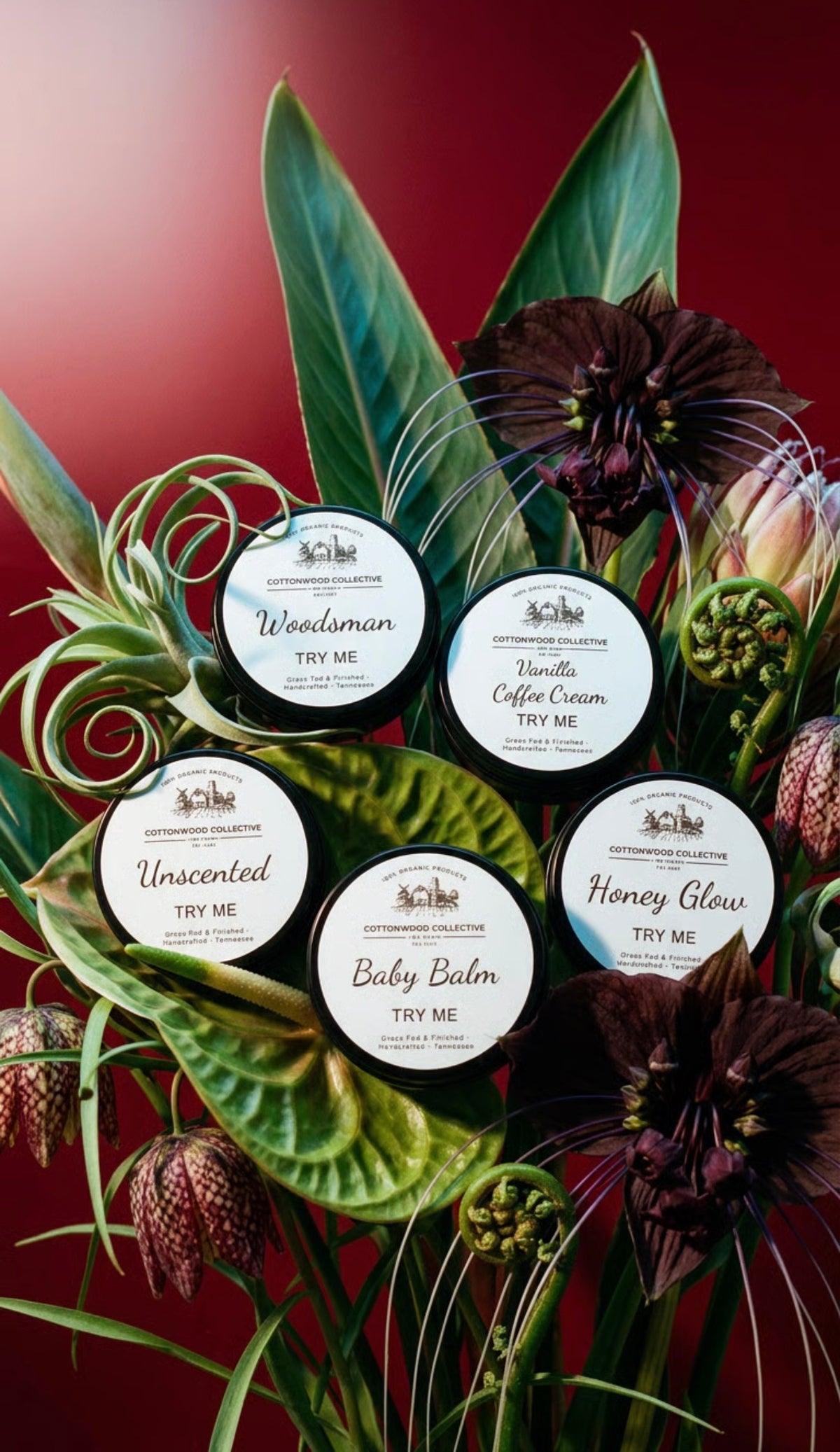 Gift Sets - Cottonwood Collective