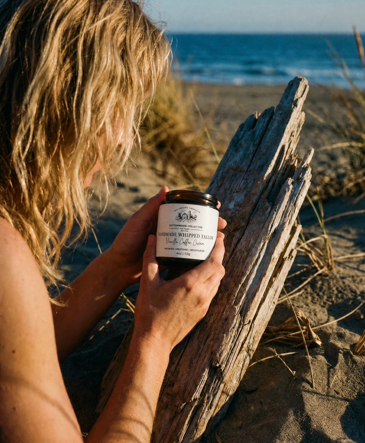 Whipped Tallow Moisturizers - Cottonwood Collective