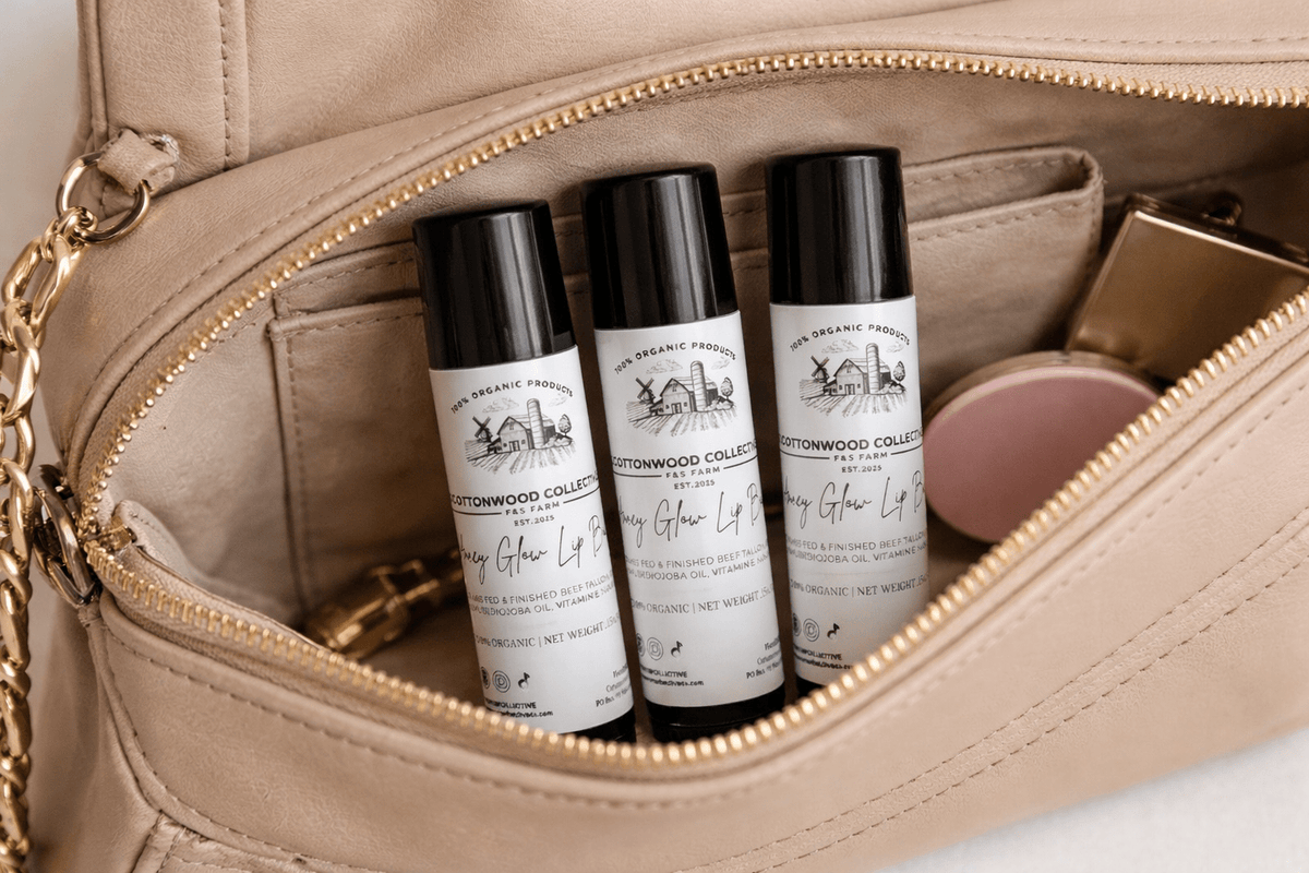 Lip Care - Cottonwood Collective