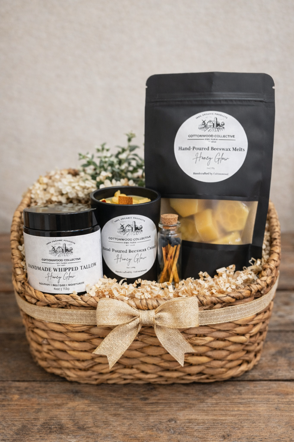 Beeswax Candle Melts