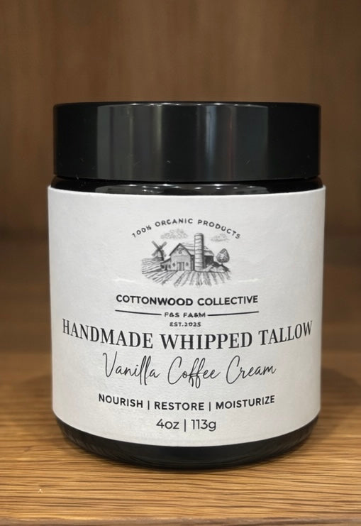 Whipped Tallow- 4oz