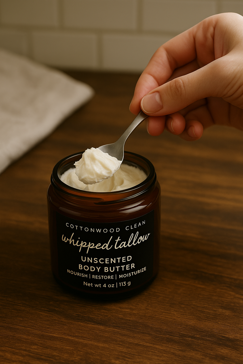 Whipped Tallow- 4oz