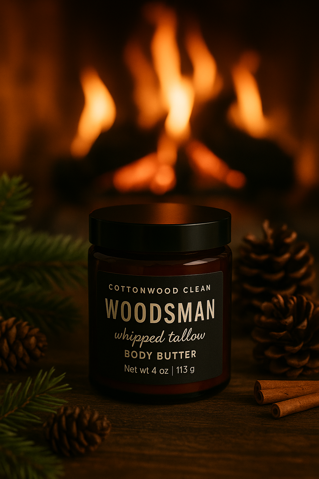 Whipped Tallow- 4oz
